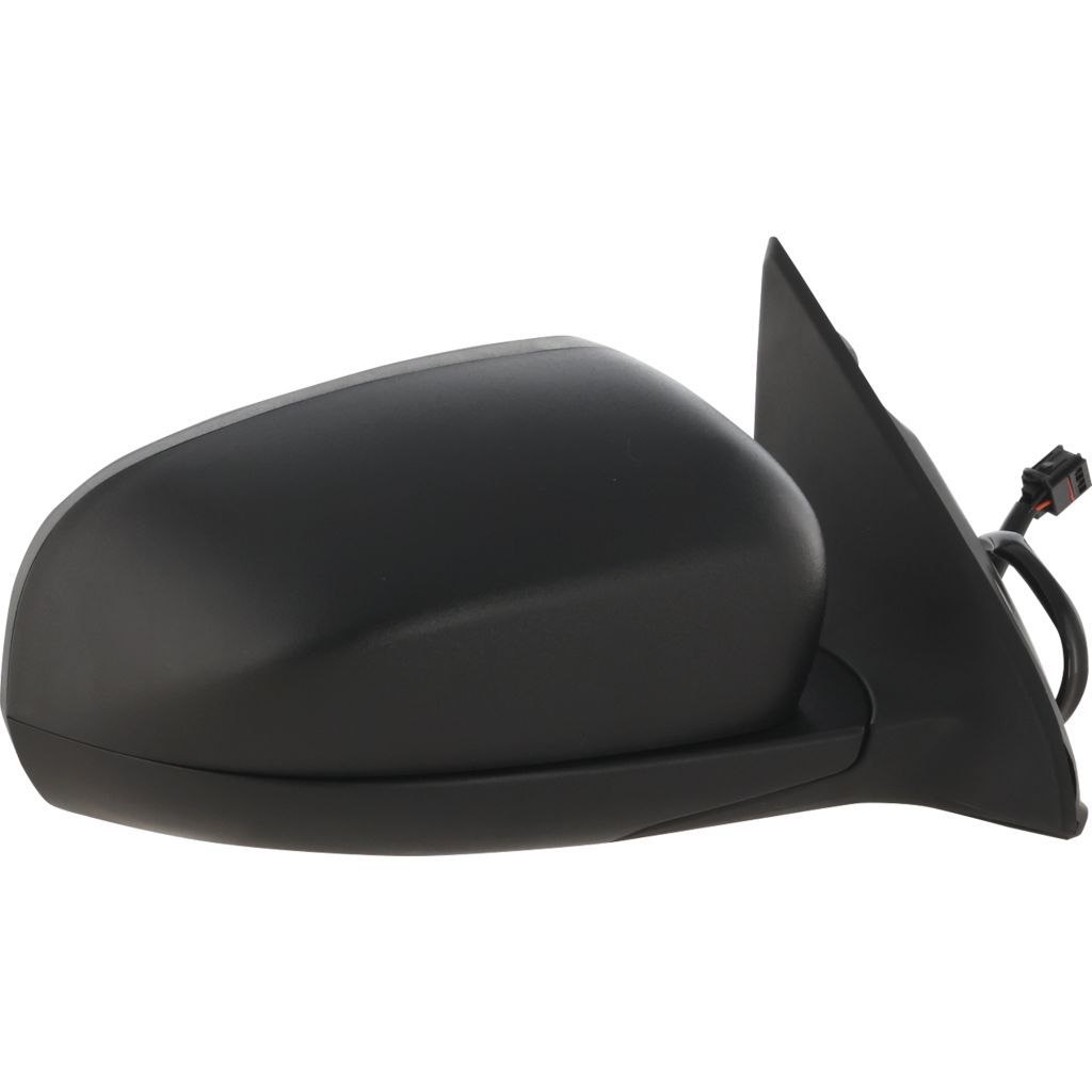 JEEP CHEROKEE DOOR MIRROR RIGHT (Passenger Side) POWER/HEATED (WO/SIGNAL)(WO/MEMORY)(WO/BLIND DETECT)(TXT) OEM#68164060AD-PFM 2014-2018 PL#CH1321373