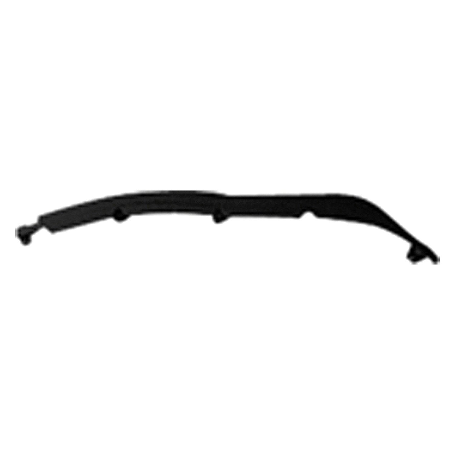 LEXUS IS 250/350 (SEDAN) FRONT BUMPER SPOILER LOWER LEFT (Driver Side) BLACK OEM#7685253010C0 2006-2008 PL#LX1094101
