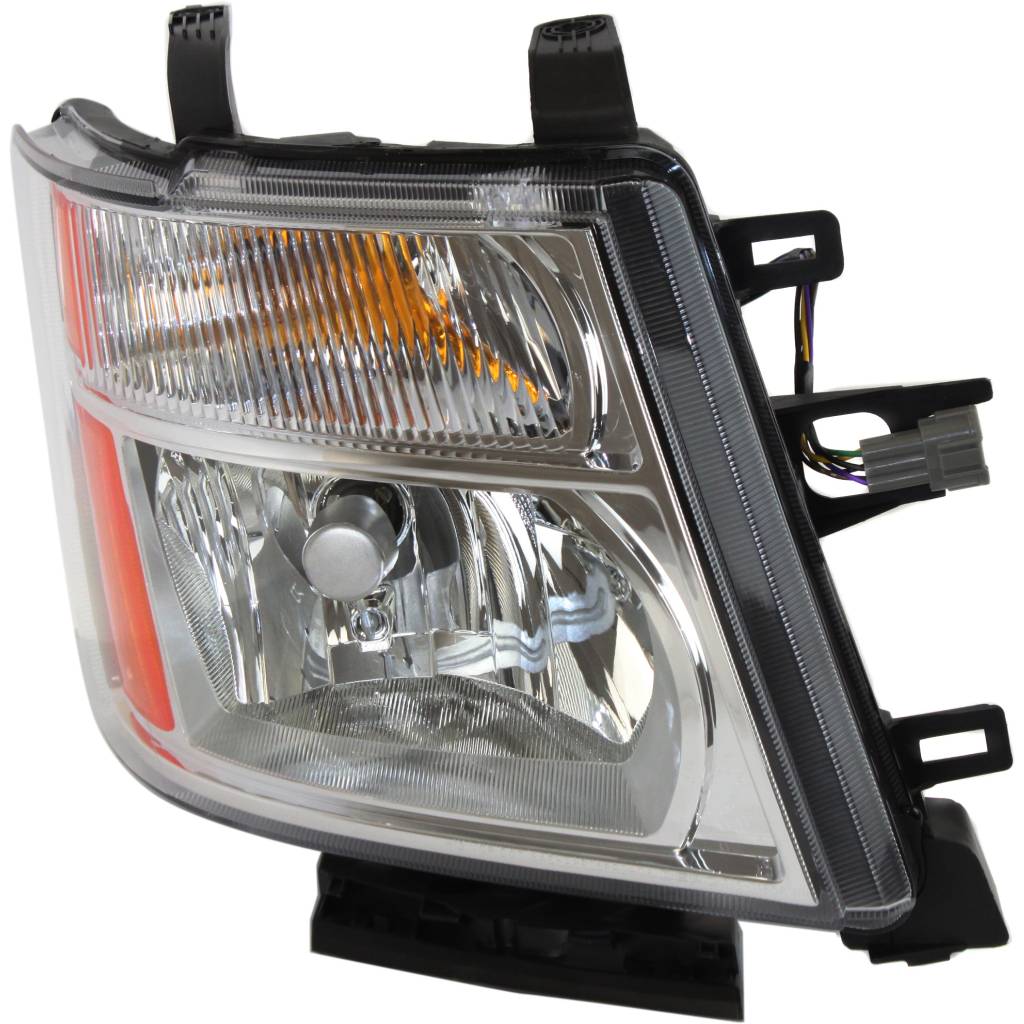 NISSAN NV1500/2500/3500 HEAD LAMP ASSY RIGHT (Passenger Side) OEM#260101PA0A 2012-2021 PL#NI2503209