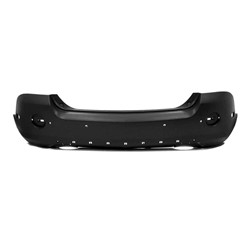 GM TRUCKS & VANS CAPTIVA SPORT REAR BUMPER COVER TXT (LS)(W/SENSOR)**CAPA** OEM#22949864 2013-2015 PL#GM1100921C