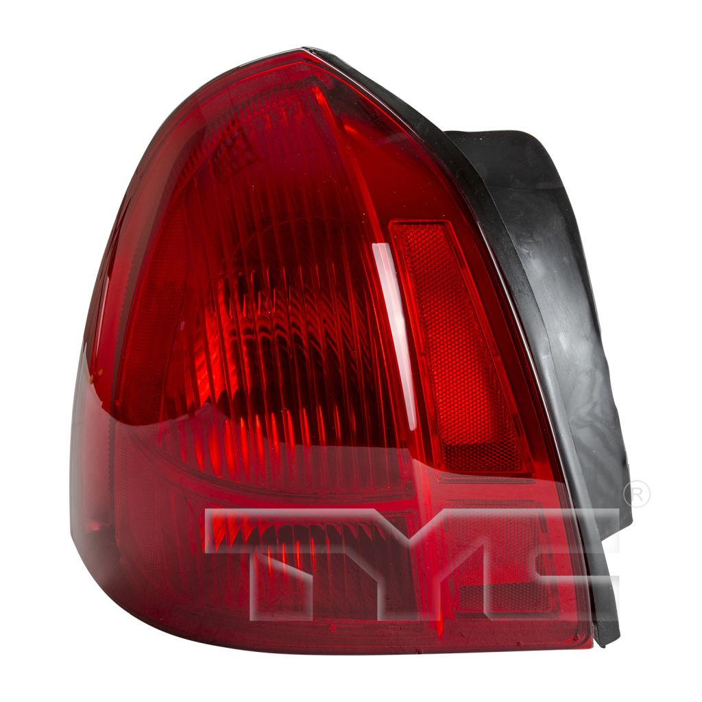LINCOLN TOWN CAR TAIL LAMP UNIT LEFT (Driver Side) OEM#6W1Z13405AA 2003-2011 PL#FO2800202