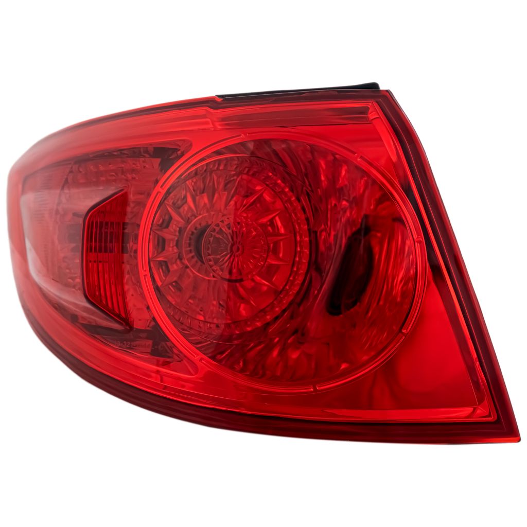 HYUNDAI SANTA FE TAIL LAMP ASSEMBLY LEFT (Driver Side) OEM#924010W050 2007-2009 PL#HY2804110