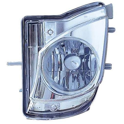LEXUS IS 250/350 (SEDAN) FOG LAMP UNIT RIGHT (Passenger Side) OEM#8121153290 2006-2013 PL#LX2593106
