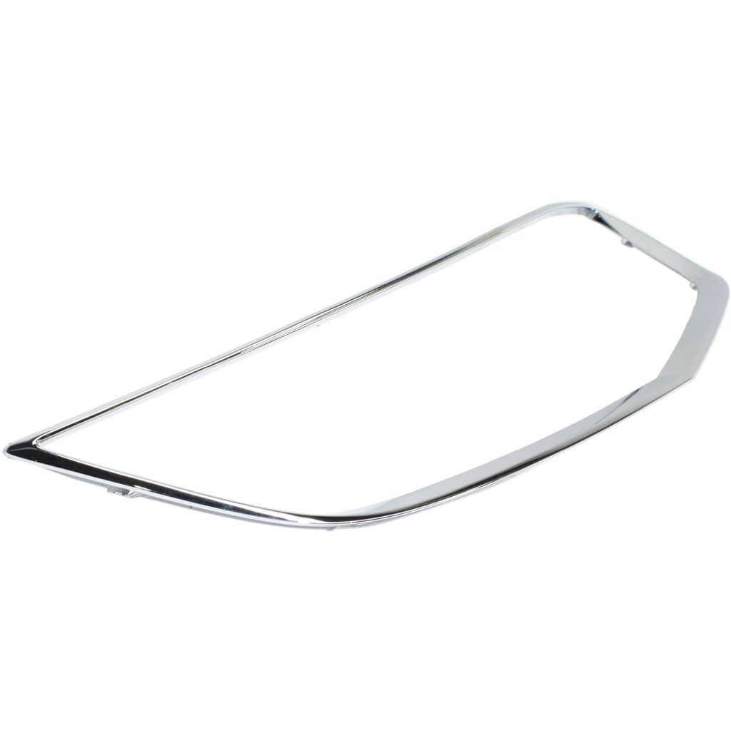ACURA ILX HYBRID GRILLE OUTER MOLDING CHROME (FRAME) OEM#71122TX6A11 2013-2015 PL#AC1202105