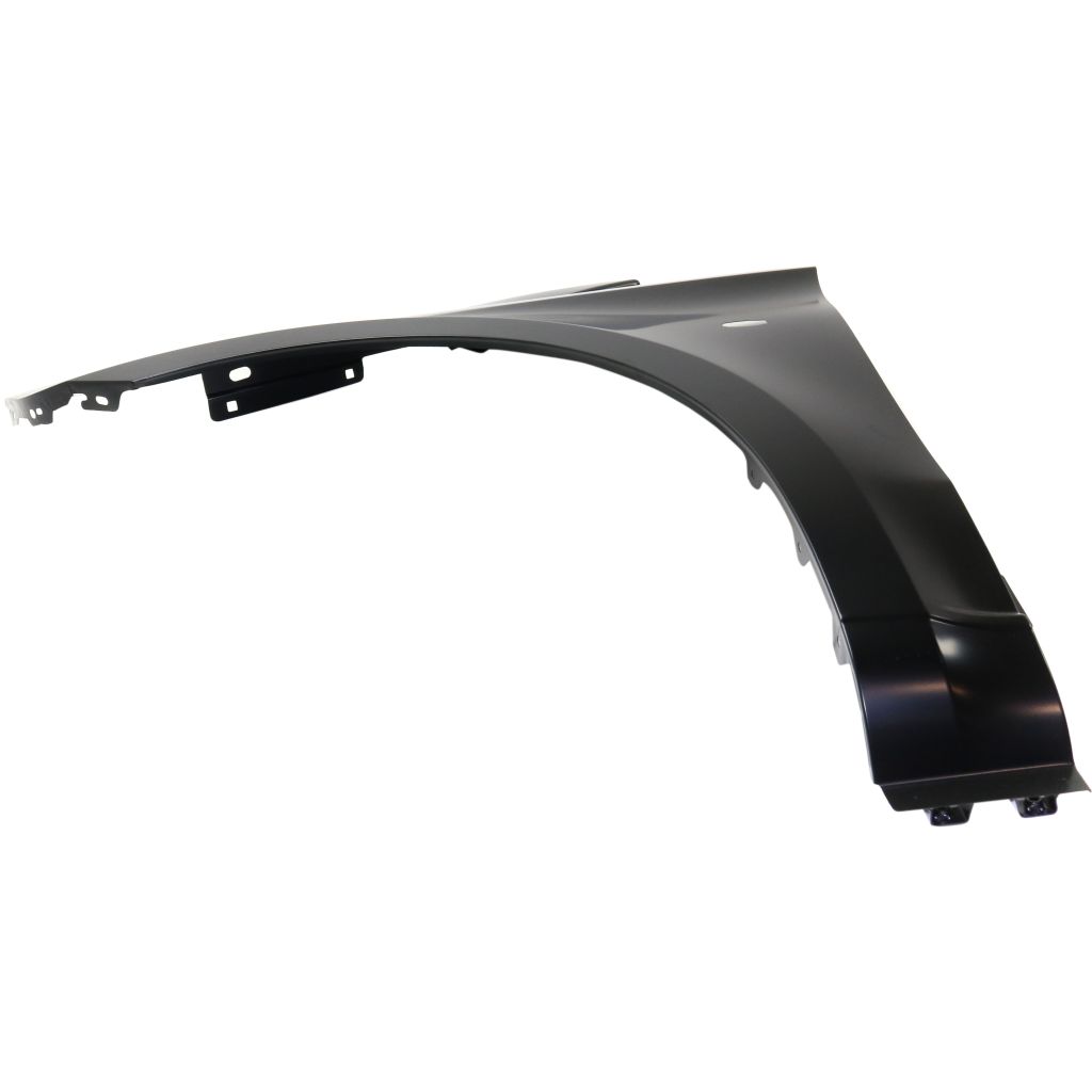 MERCEDES-BENZ METRIS FENDER LEFT (Driver Side) OEM#4478804101 2016-2023 PL#MB1240160