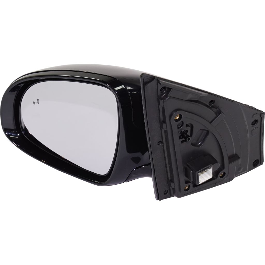 KIA SPORTAGE DOOR MIRROR LEFT (Driver Side) PWR/HTD/SIGNAL (W/BSD)(PWR-FOLD) OEM#87610D9130 2017-2019 PL#KI1320199