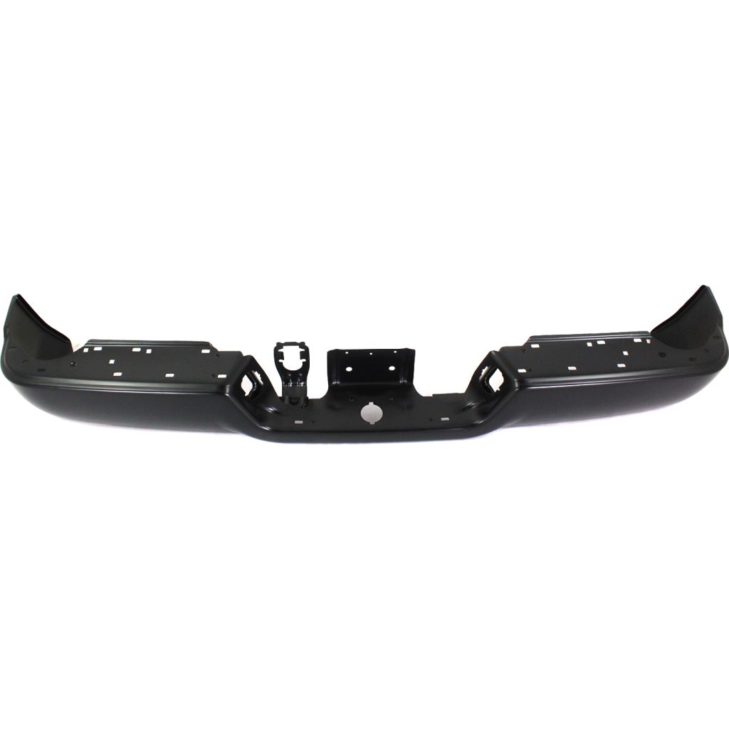 DODGE TRUCKS & VANS DODGE/PU (R1500) STEP BMPER BAR BLACK (SINGLE EXHAUST)(WO/SENSOR) OEM#68049746AB (P) 2013-2022 PL#CH1102369