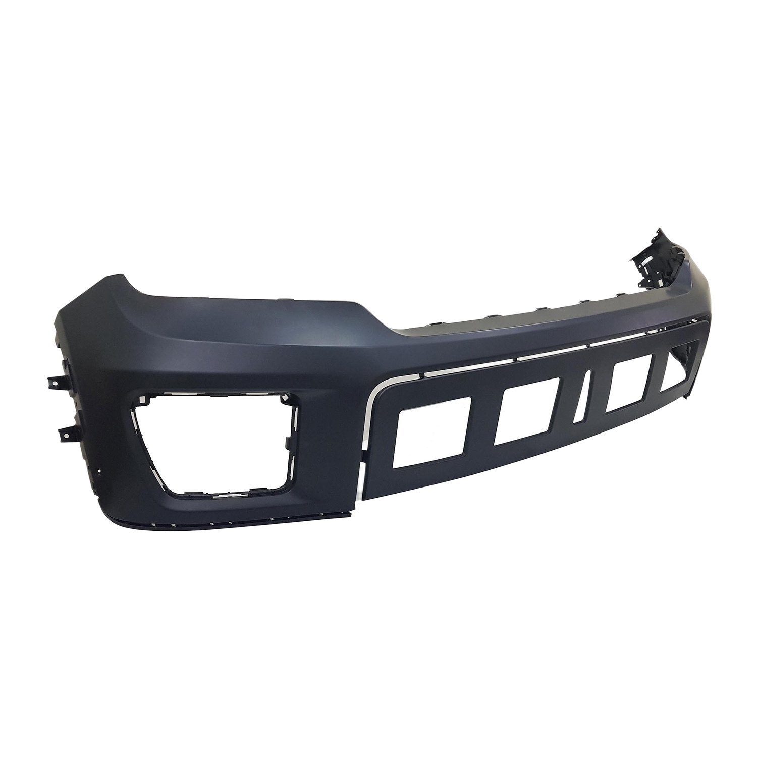 JEEPVEHICLE GRAND CHEROKEE (WL) FRONT BUMPER COVER PRIMED (W/PARK ASSIST SYSTEM)(W/COLL MITIGATION)(W/TOW HOOK) OEM#68541626AA 2022-2025 PL#CH1014159