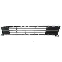 MAZDA MAZDA6 FRONT BUMPER GRILLE LOWER (SILVER CENTER MLDG) OEM#GS3M501T0C 2009-2013 PL#MA1036111
