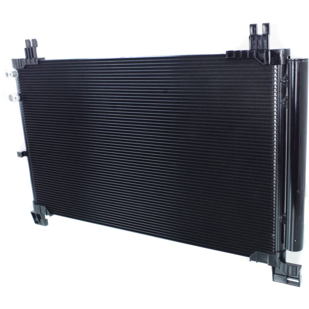 LEXUS RC 350/300/200t A/C CONDENSER 3.5L OEM#8846024100 2015 PL#LX3030133