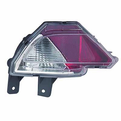 TOYOTA RAV4 REAR BUMPER REFLECTOR/BACK-UP LAMP UNIT LEFT (Driver Side) (JAPAN) OEM#8145642070 2016-2018 PL#TO2886105