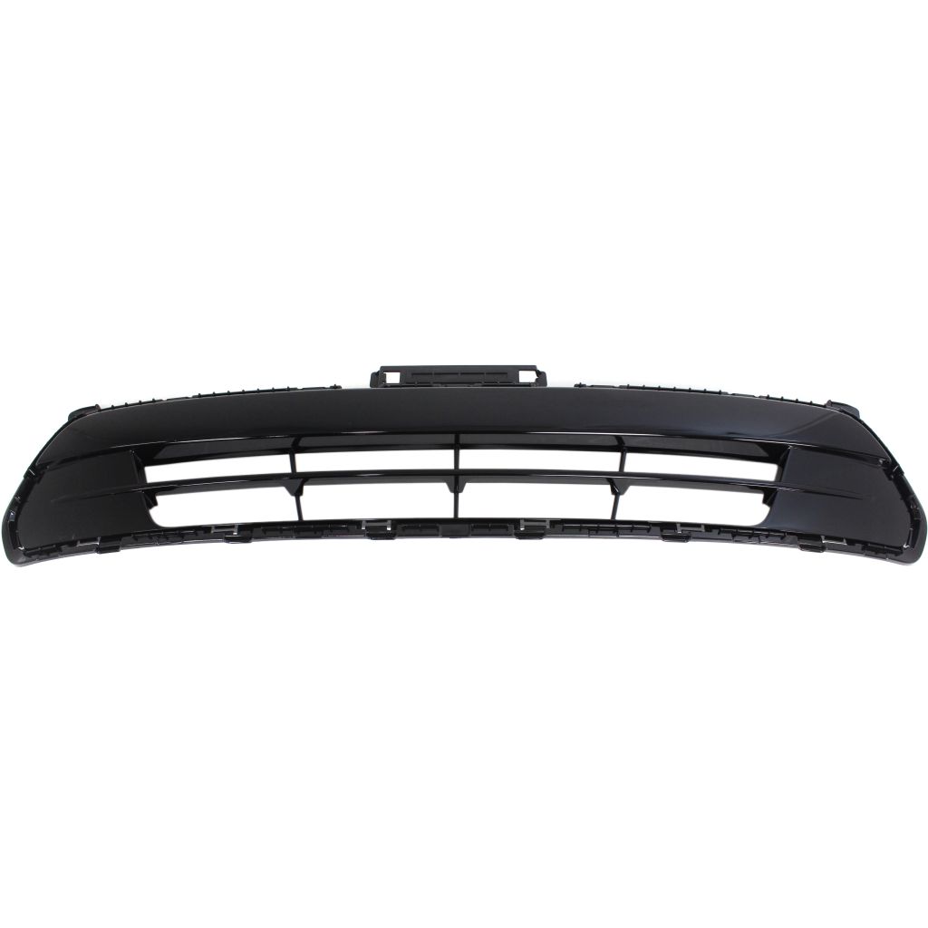 KIA SORENTO FRONT BUMPER GRILLE BLACK (EX) **CAPA** OEM#86522C6010 2016-2018 PL#KI1036130C