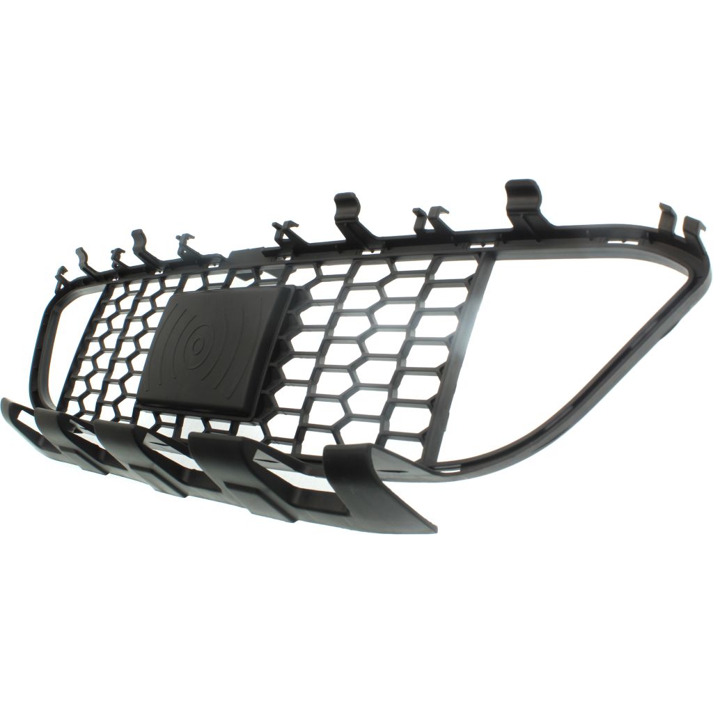 BMW BMW 3 (SEDAN) HYBRID FRONT BUMPER GRILLE (W/ ACTIVE CRUISE)(W/ M SPORT) OEM#51118068135 2016-2018 PL#BM1036142