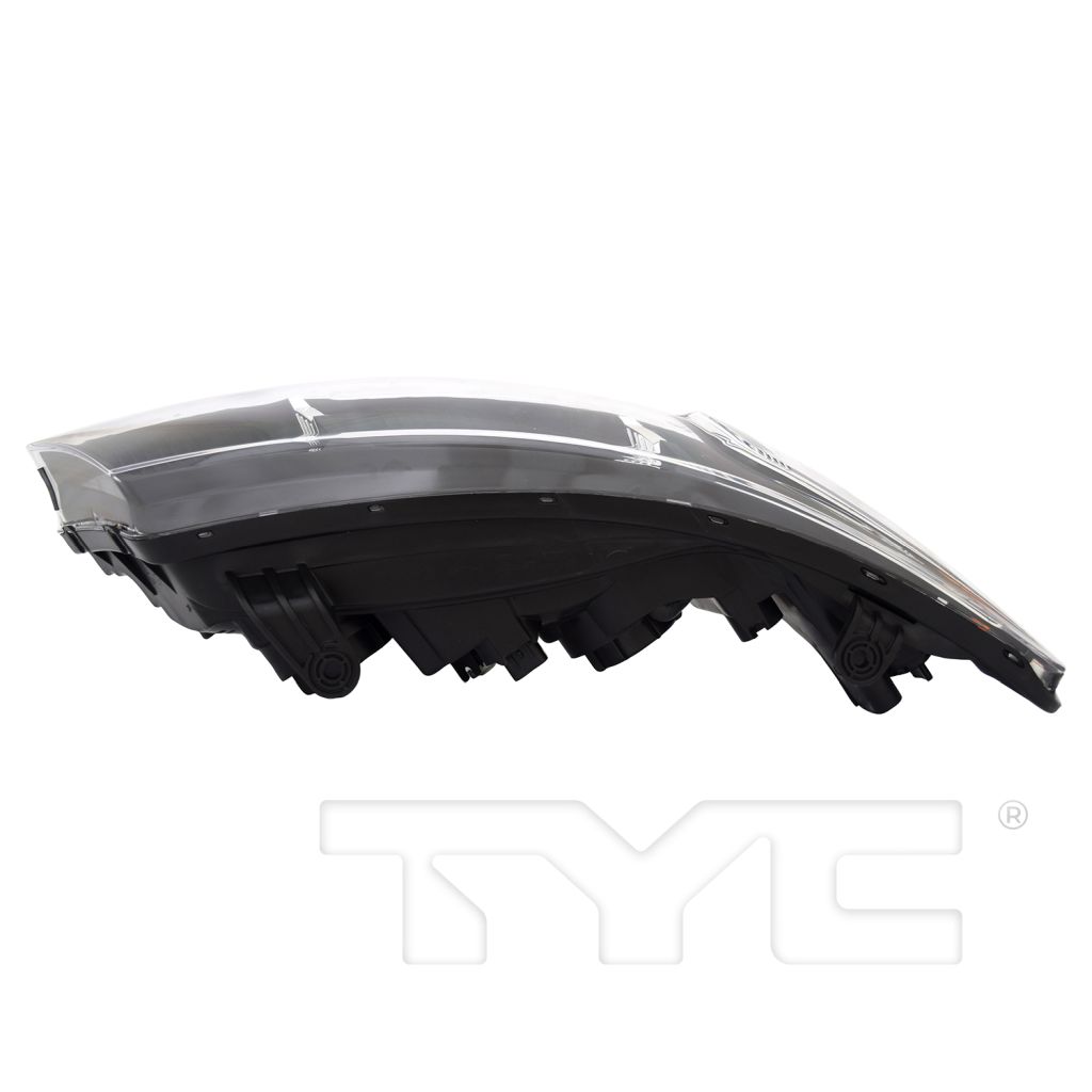 KIA FORTE5 HATCHBACK HEAD LAMP ASSEMBLY RIGHT (Passenger Side)**CAPA** OEM#921021M030 2011-2012 PL#KI2503141C