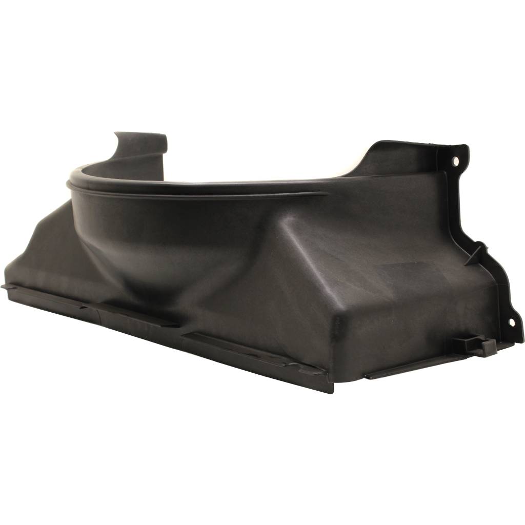 CADILLAC ESCALADE/ESCALADE ESV RADIATOR FAN SHROUD LOWER (4.8/5.3L) W/O REAR A/C OEM#15707562 2002-2004 PL#GM3110137