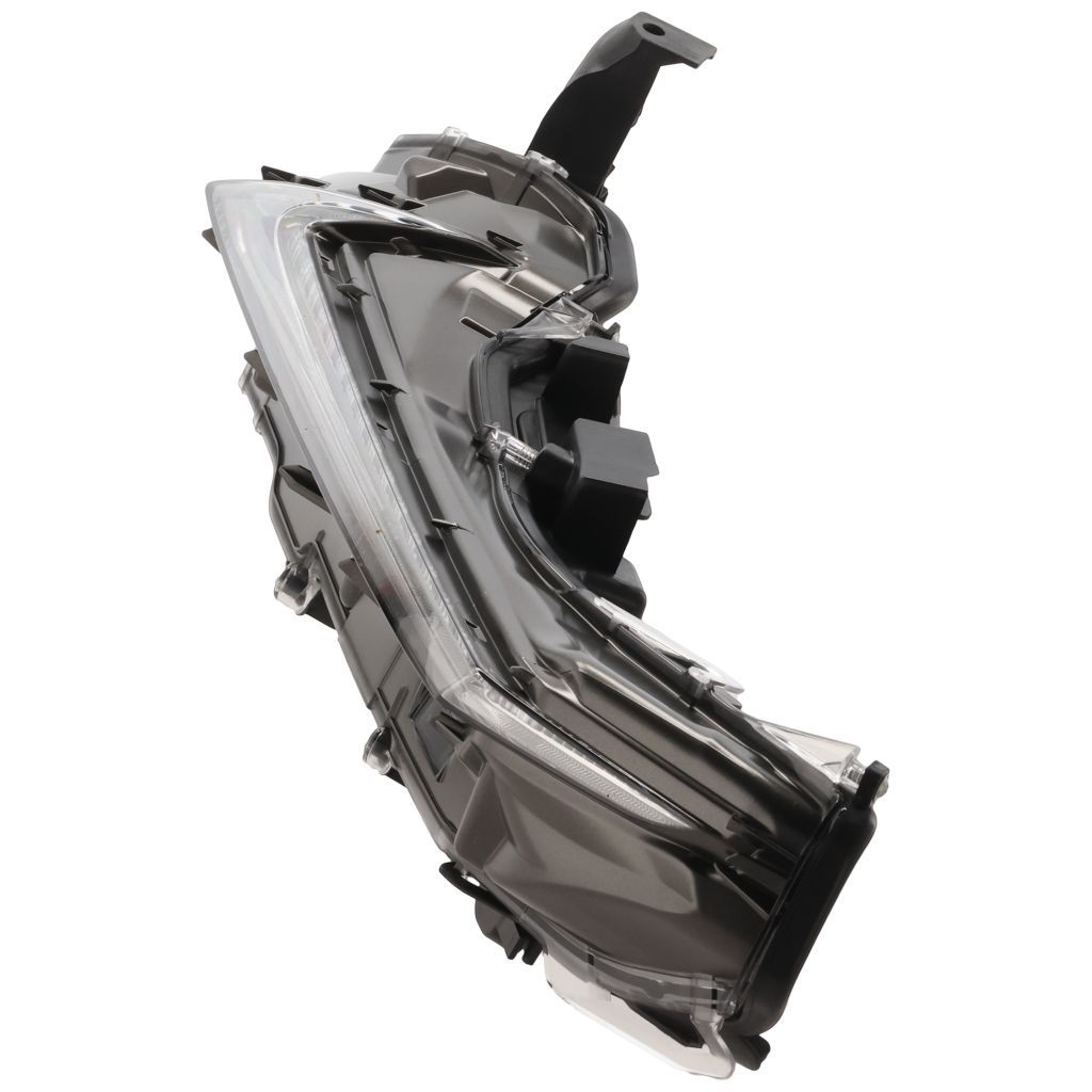 LEXUS NX 200t/300 PARK SIGNAL / DAYTIME RUNNING LAMP LEFT (Driver Side) (FULL LED) (W/ F SPORT)**CAPA** OEM#8162078050 2015-2021 PL#LX2562102C