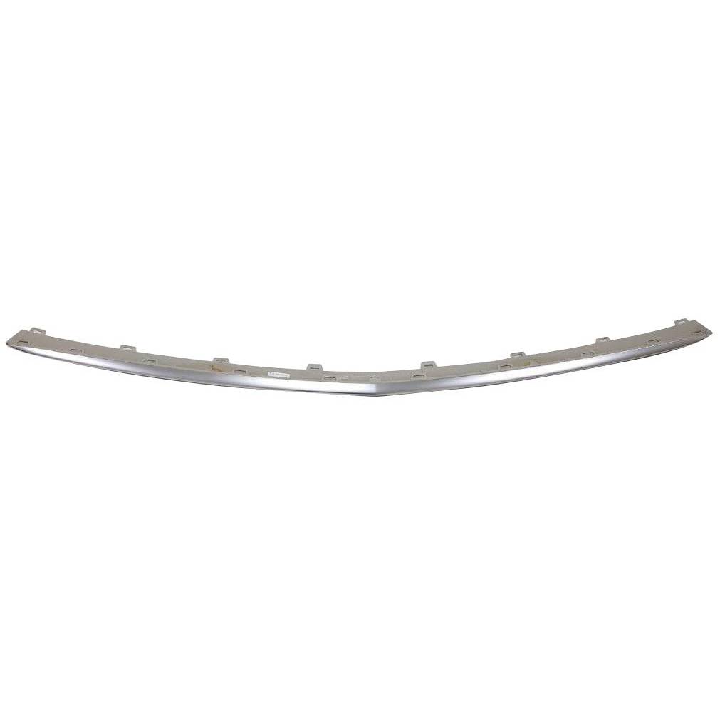 MERCEDES-BENZ A-CLASS SEDAN (177) FRONT BUMPER LOWER MLDG CHROME/SILVER (A35)(WO/AERODYNAMICS PKG) OEM#1778859300 2020-2022 PL#MB1044166