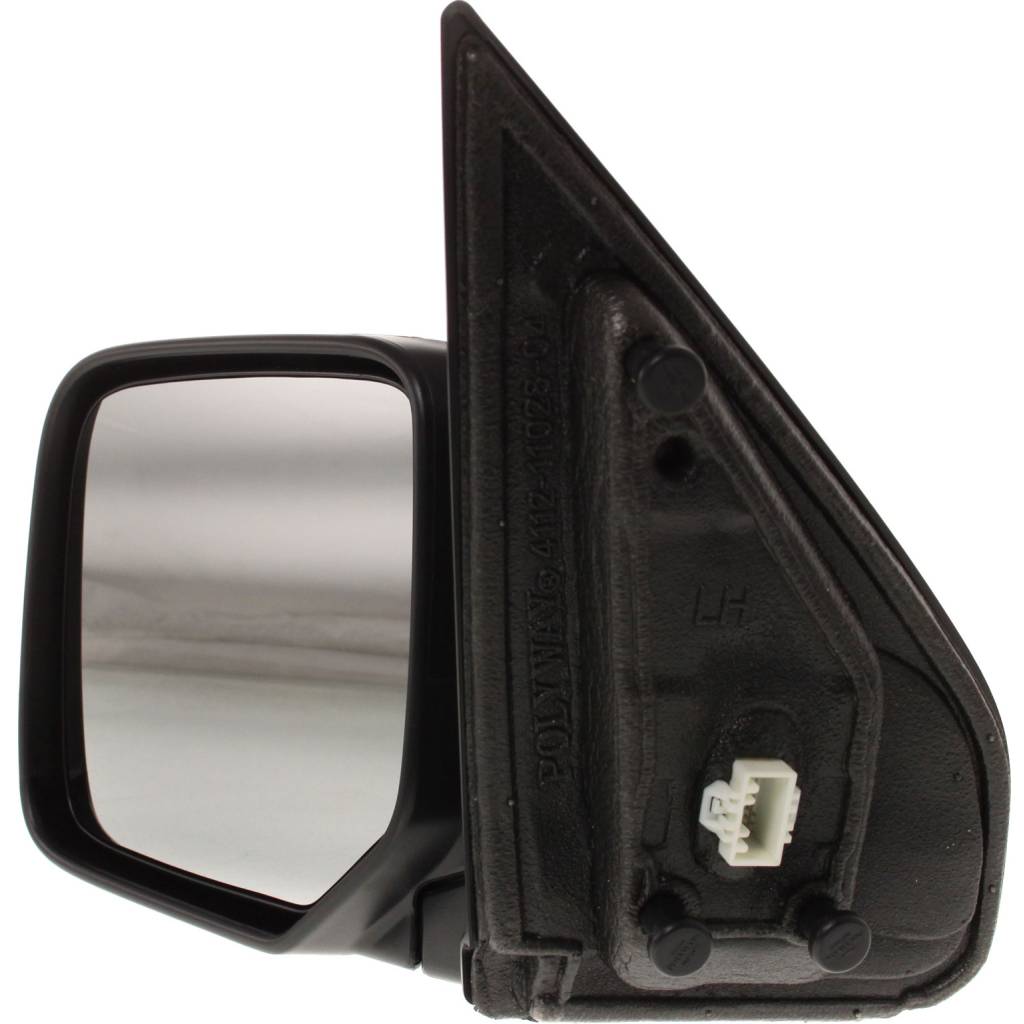 HONDA PILOT DOOR MIRROR LEFT (Driver Side) POWER/HEATED (WO/Signal Lamp) OEM#76258SZAA11ZA 2009-2015 PL#HO1320248