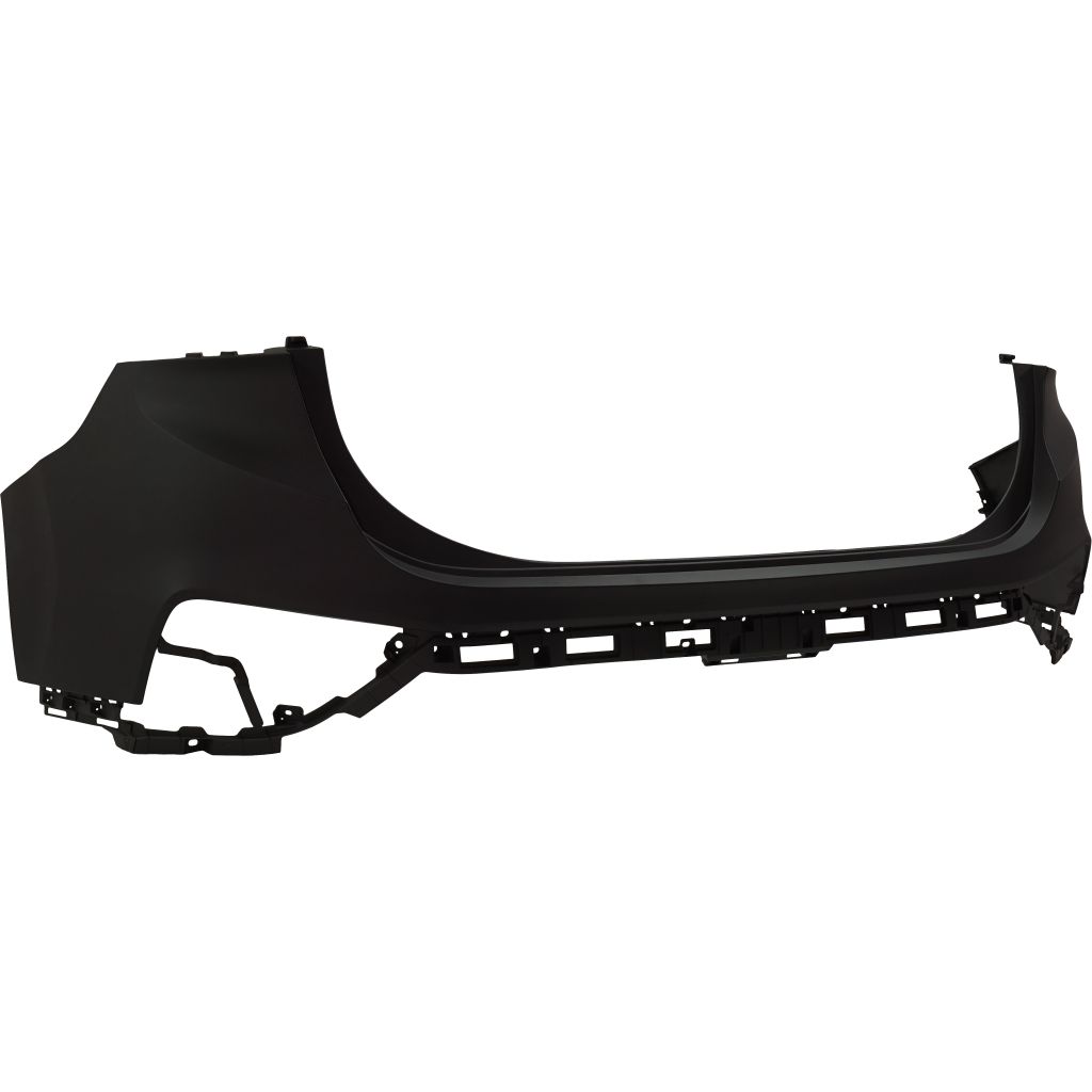 HYUNDAI SANTA FE REAR BUMPER COVER PRIMED UPPER OEM#86611S2000 2019-2020 PL#HY1114105