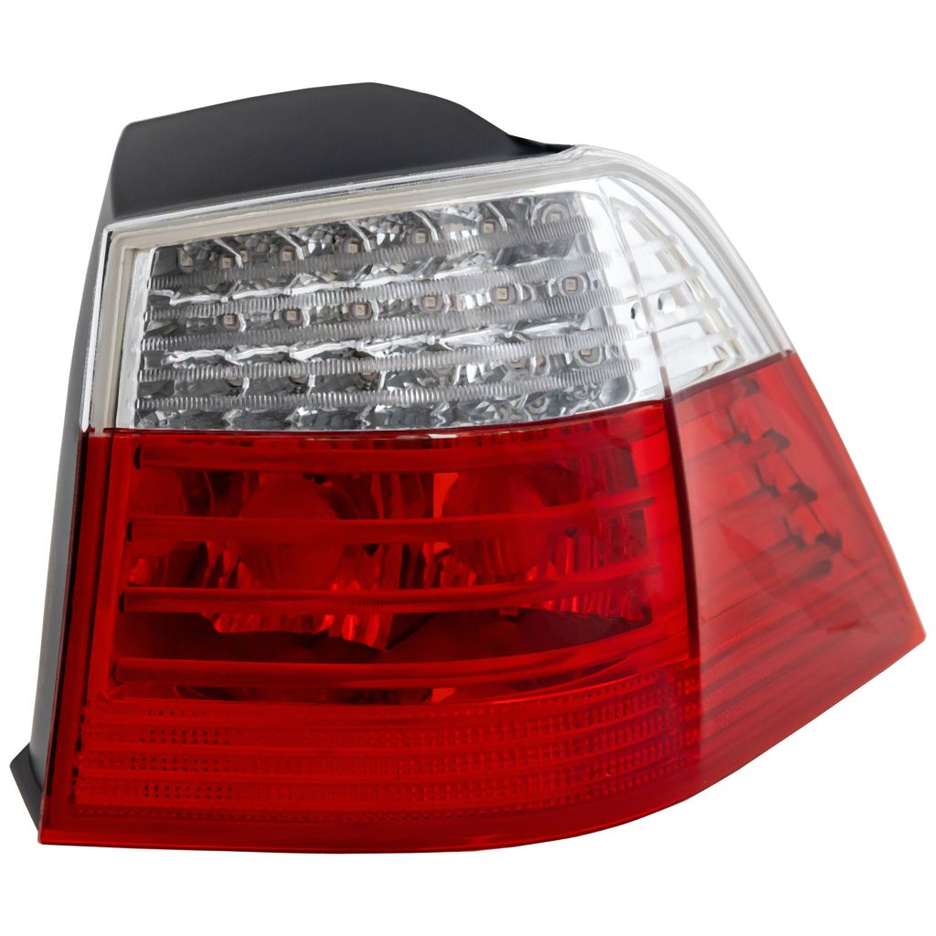 BMW BMW 5 SERIES (WAGON) TAIL LAMP ASSEMBLY RIGHT (Passenger Side) OEM#63217177696 2008-2010 PL#BM2805102