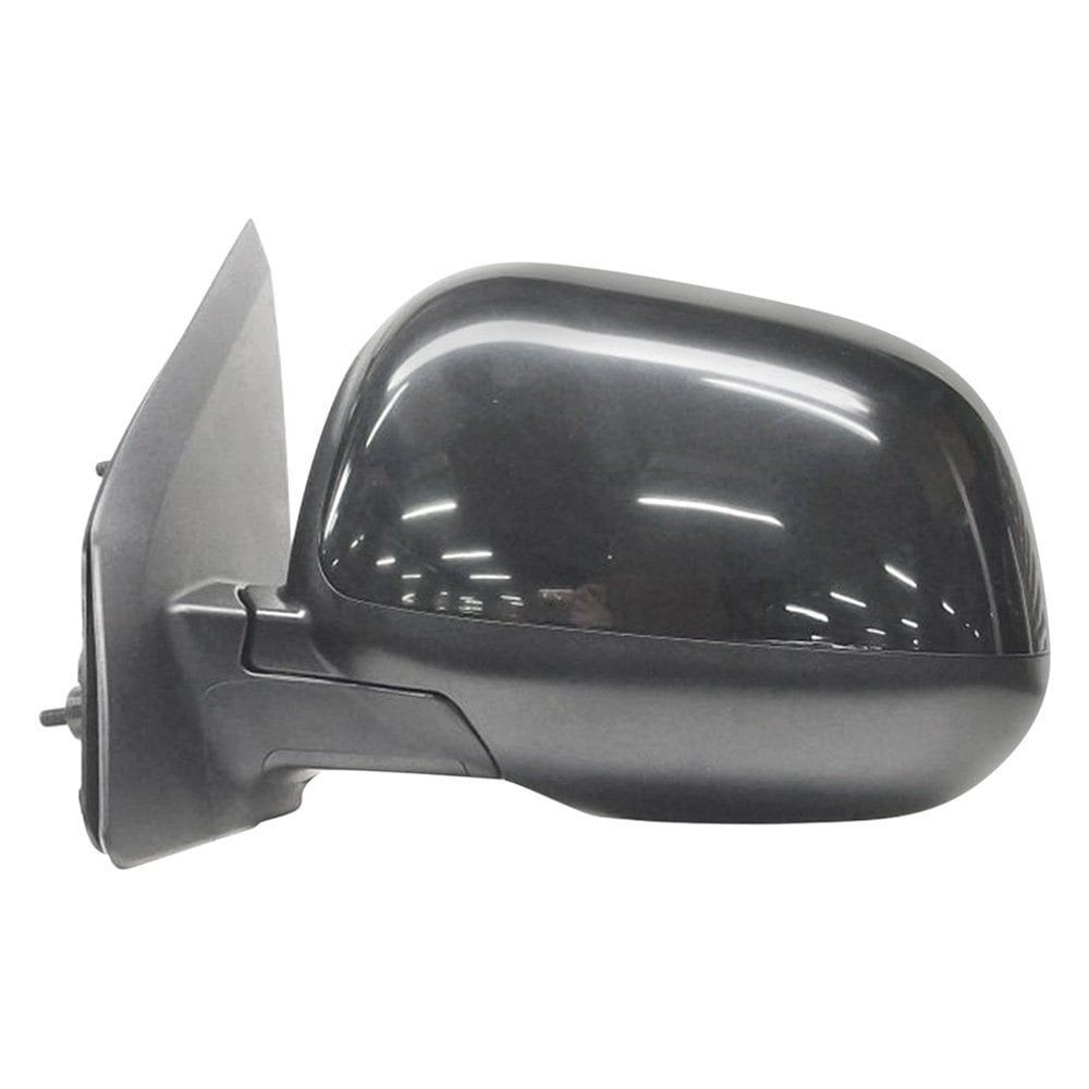 MITSUBISHI OUTLANDER (7 SEATER) DOOR MIRROR LEFT (Driver Side) POWER/HEATED (WO/SIGNAL)(W/CVR) OEM#7632B433-PFM 2010-2011 PL#MI1320139