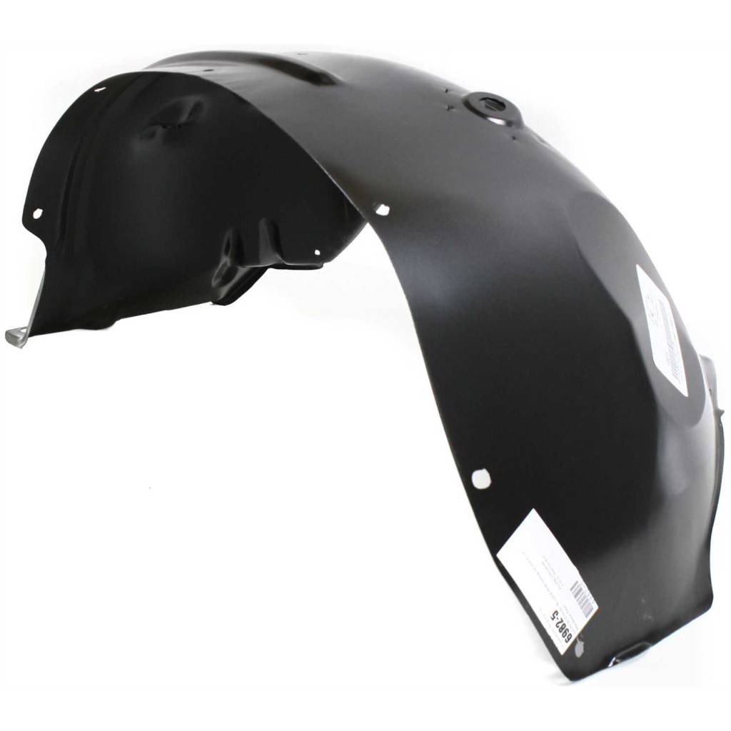 OLDSMOBILE BRAVADA INNER FENDER LEFT (Driver Side) OEM#15101800 1996-2001 PL#GM1246108