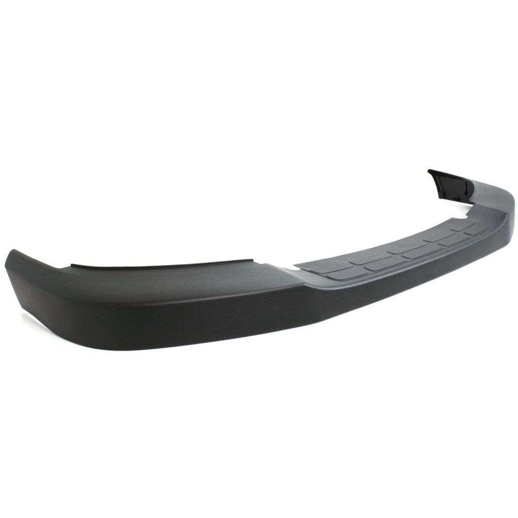 GM TRUCKS & VANS CHEVY/GMC/VAN(Express/Savana) FRONT BUMPER COVER UPPER TEXT BLACK **CAPA** OEM#22890548 2003-2025 PL#GM1000693C