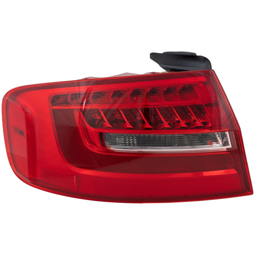 AUDI A4 SEDAN / WAGON TAIL LAMP ASSEMBLY LEFT (Driver Side) (SEDAN)(OUTER)(W/LED) OEM#8K5945095AD 2013-2016 PL#AU2804110