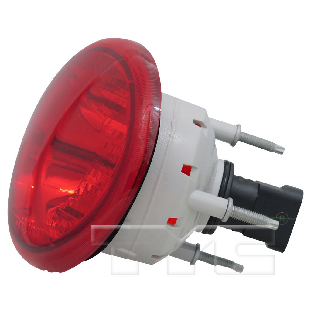 GM TRUCKS & VANS HHR TAIL LAMP ASSY RIGHT (Passenger Side) (UPPER)(RED) **CAPA** OEM#15821824 2006-2011 PL#GM2801195C