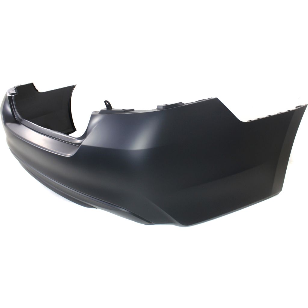 NISSAN(DATSUN) ALTIMA SEDAN REAR BUMPER COVER PRIMED (WO/SENSOR) OEM#850229HS0H 2016-2018 PL#NI1100309