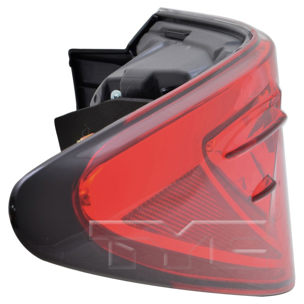 LEXUS ES 350 TAIL LAMP UNIT LEFT (Driver Side) (OUTER) **CAPA** OEM#8156133560 2013-2015 PL#LX2804113C