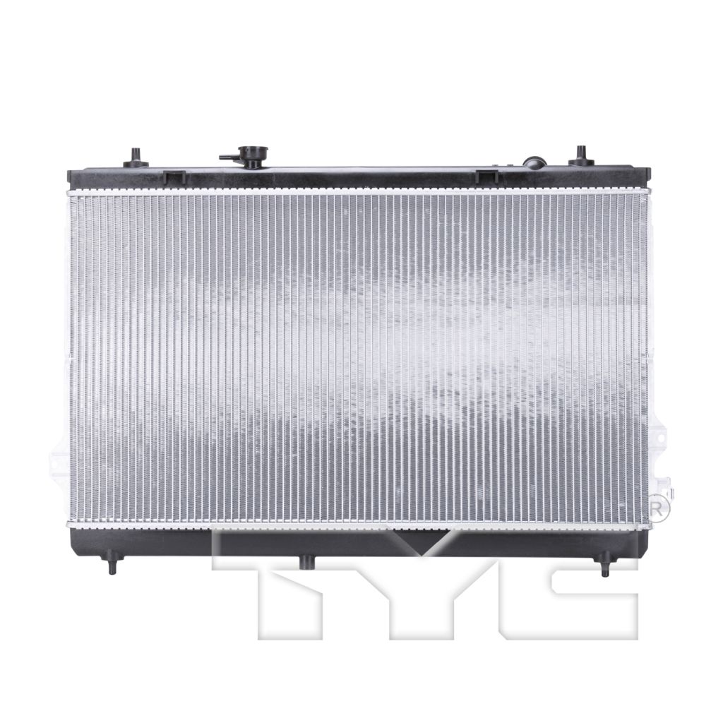 HYUNDAI ENTOURAGE RADIATOR ASSEMBLY OEM#253104D902 2007-2008 PL#KI3010128