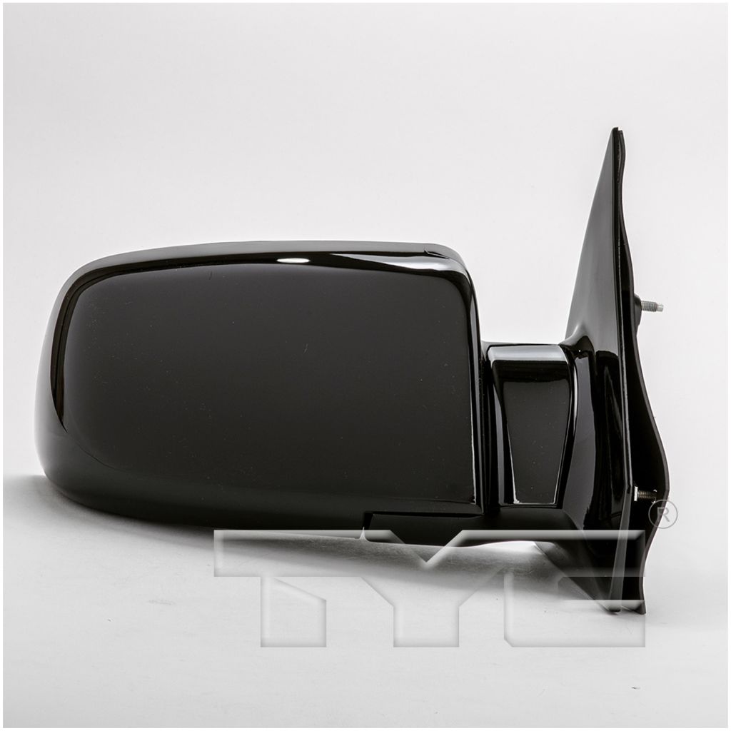 GM TRUCKS & VANS SAFARI (VAN) (GMC) DOOR MIRROR RIGHT (Passenger Side) POWER/ NOT HEATED OEM#15757376 2000-2005 PL#GM1321232