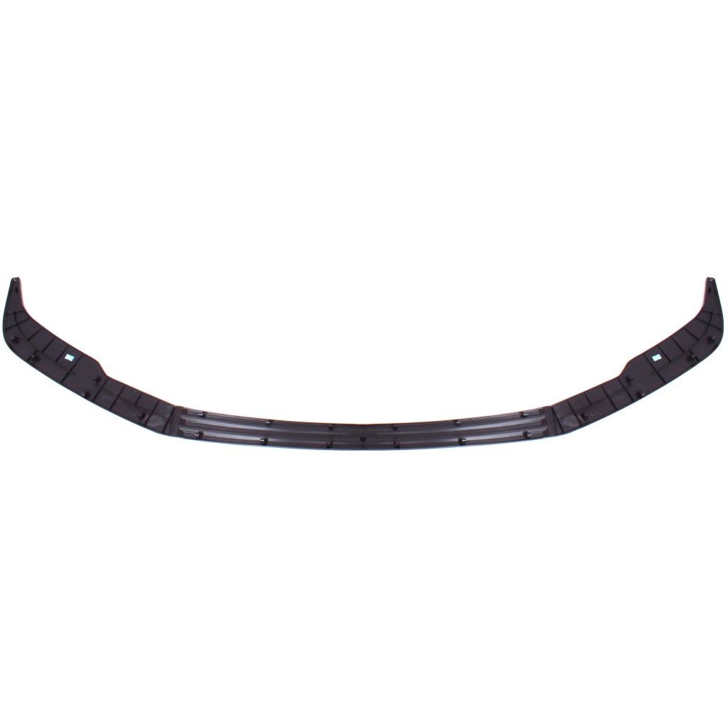 FORD TRUCKS & VANS FORD/PU (F250/350/450/550) Super Duty FRONT BUMPER MLDG TEXT-DK GRAY (EXC KING RANCH)**CAPA** OEM#8C3Z17K833AA 2008-2010 PL#FO1044103C