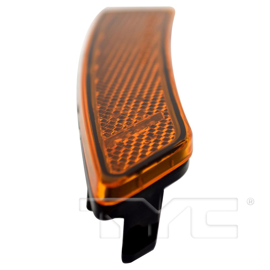 2015-2025 LINCOLN Side repeater lamp Left Driver Side CAPA OEM# EJ7Z15A201B PL# FO2570103C