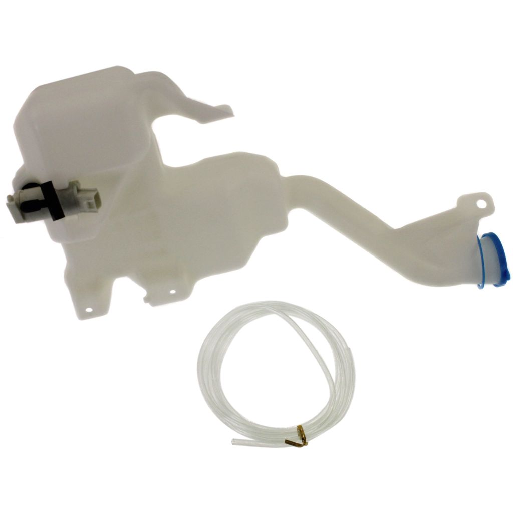 HONDA ACCORD SEDAN WASHER TANK W/PUMP (JAPAN) OEM#76841TA0305-PFM 2008-2009 PL#HO1288133
