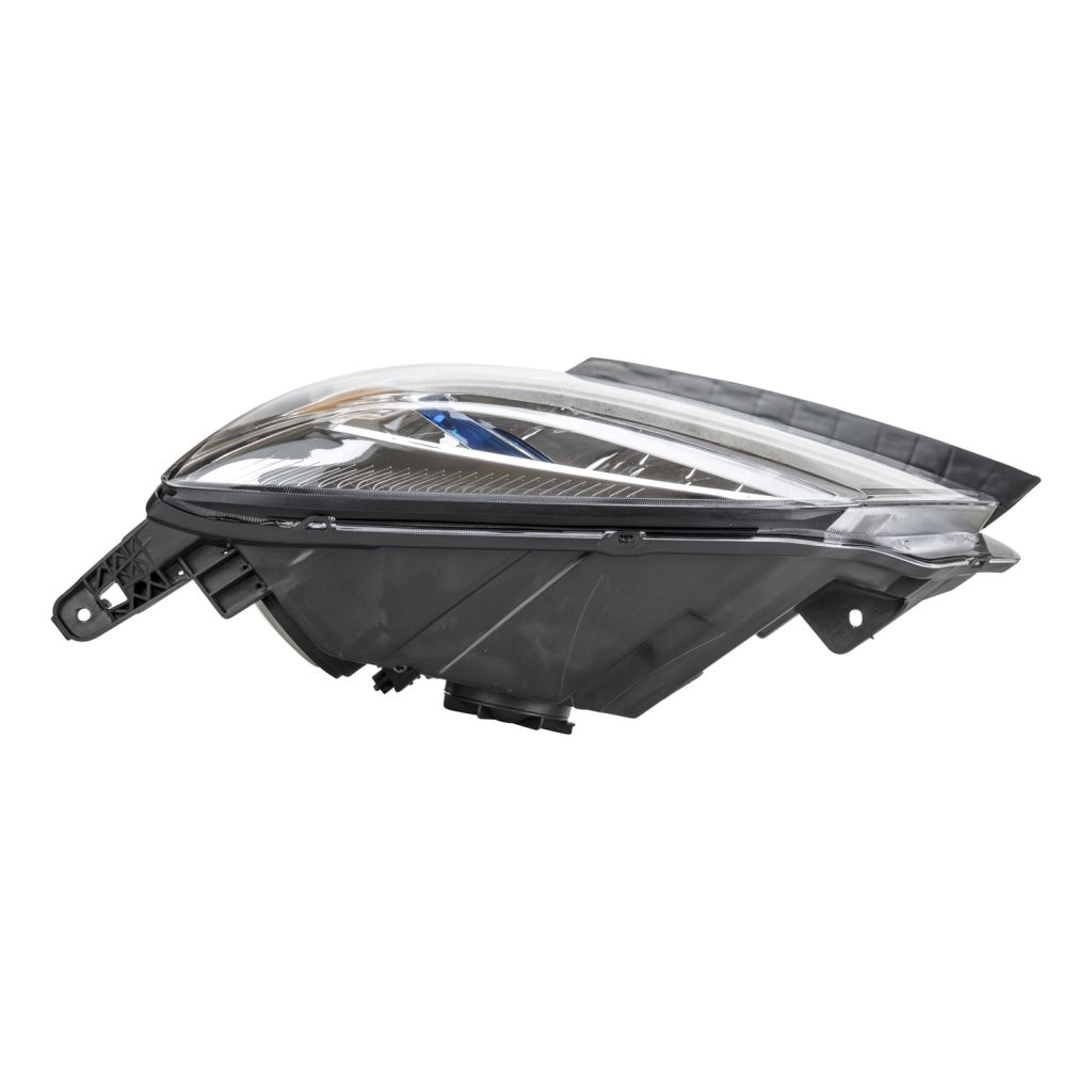 BUICK VERANO HEAD LAMP ASSEMBLY LEFT (Driver Side) **CAPA** OEM#23216004 2012-2017 PL#GM2502360C