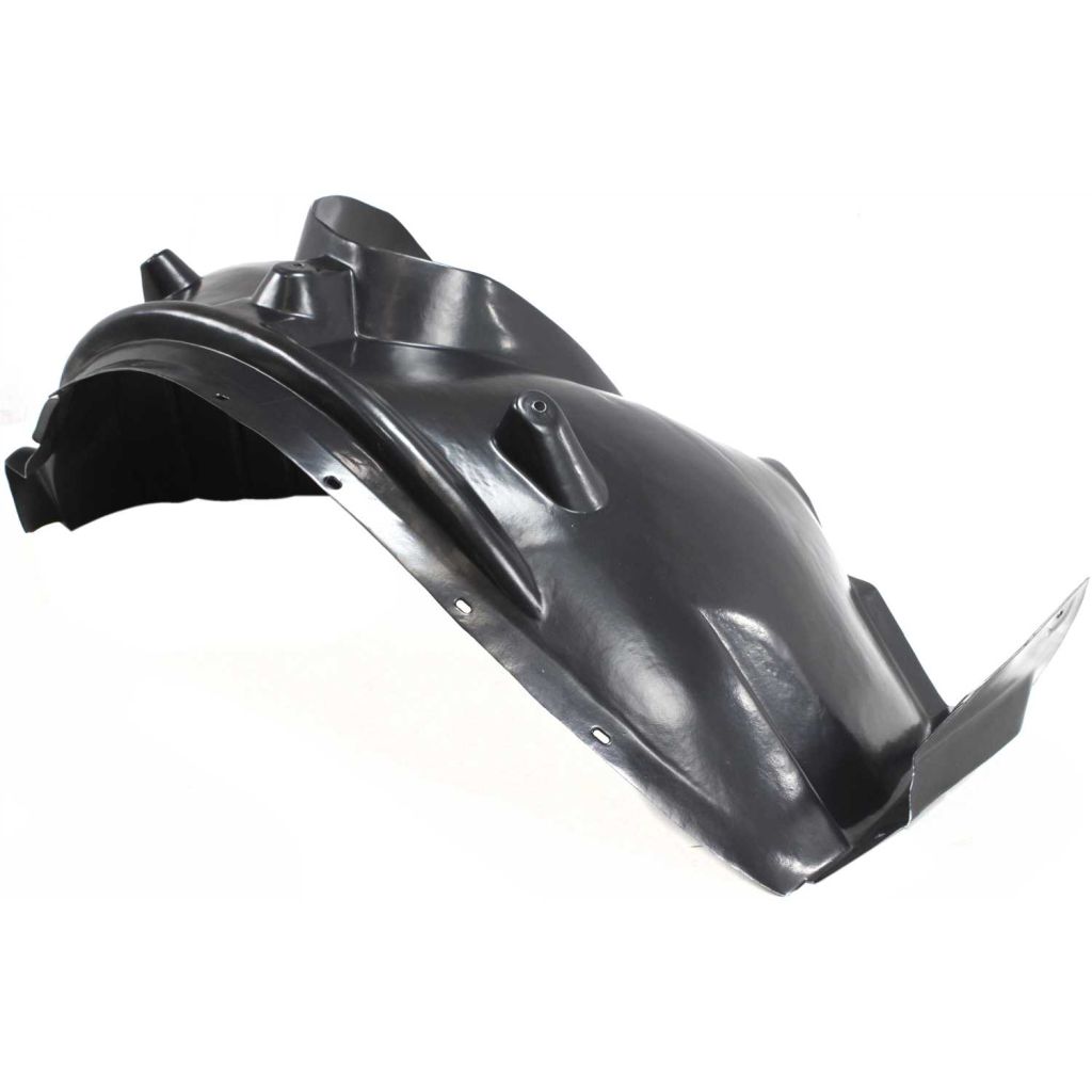 BMW BMW X3 FENDER LINER LEFT (Driver Side) OEM#51713400053 2004-2010 PL#BM1248102