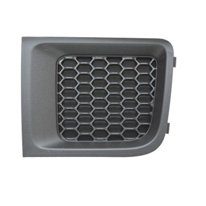 2015-2018 JEEP Front bumper insert Left Driver Side CAPA OEM# 5XB62LXHAA PL# CH1038176C