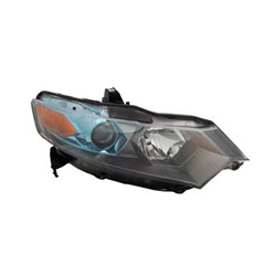 HONDA INSIGHT HEAD LAMP ASSEMBLY RIGHT (Passenger Side) **CAPA** OEM#33100TM8A01 2010-2011 PL#HO2503139C