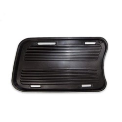 CHRYSLER 300 FRONT BUMPER GRILLE INNER CLOSEOUT PANEL LEFT (Driver Side) (5.7/6.1L) OEM#4806085AA 2005-2010 PL#CH1038110