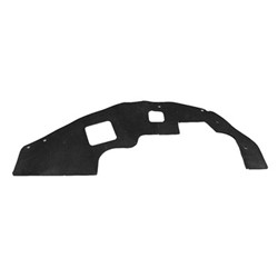 ISUZU AXIOM SPLASH SHIELD LEFT (Driver Side) OEM#8972225241 2002-2004 PL#HO1250113