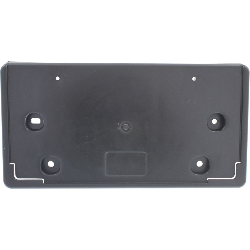 CHEVROLET CRUZE / CRUZE LIMITED FRONT LICENSE BRACKET (1.4L ECO/2.0L DIESEL) OEM#95051455 2011-2014 PL#GM1068131