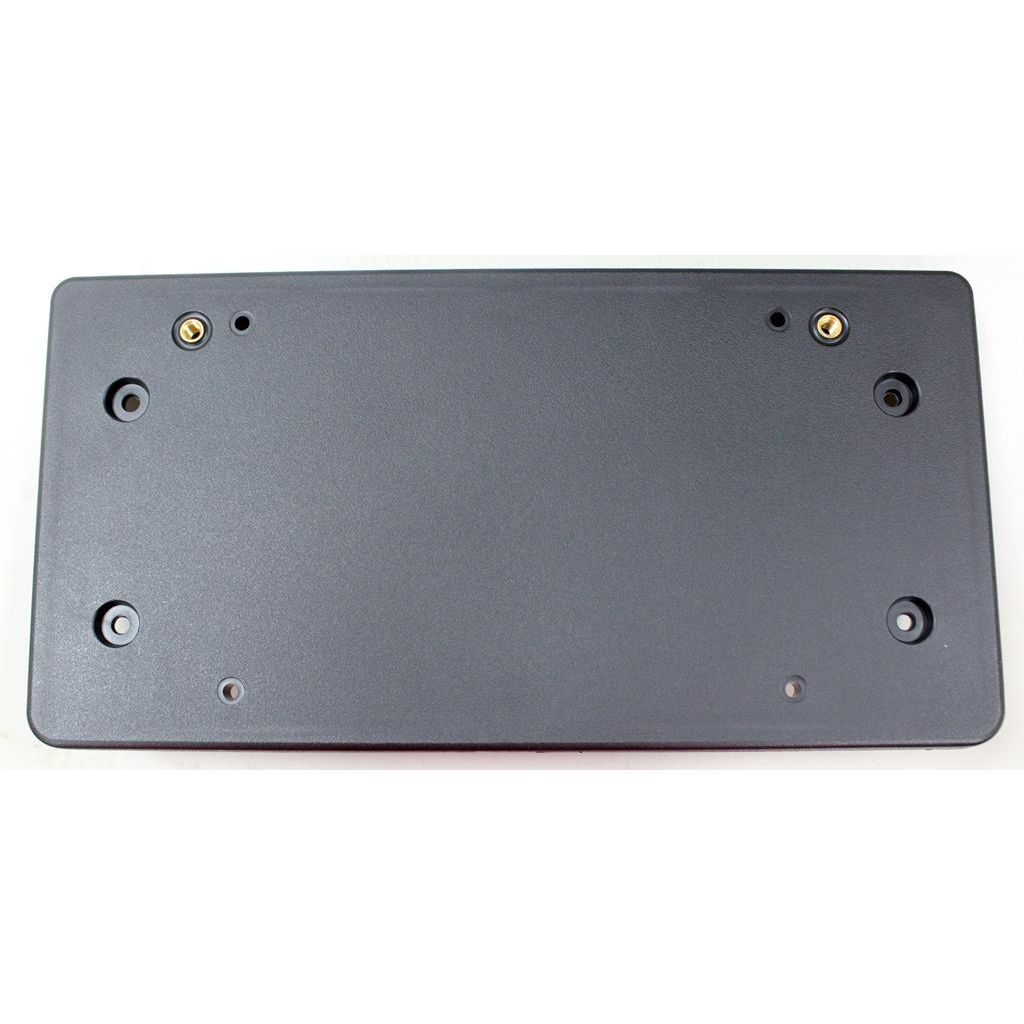 BMW BMW 5 SERIES HYBRID FRONT LICENSE PLATE BRACKET (W/M PKG)(PLASTIC) OEM#51138064975 2018-2020 PL#BM1068136
