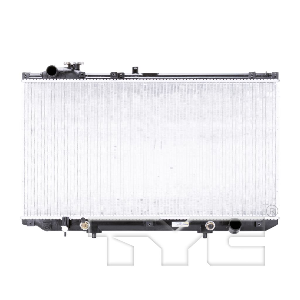 LEXUS GS 300/400/430 RADIATOR 3.0/V6 4.0/V8 OEM#1640046570 1998-2005 PL#LX3010102