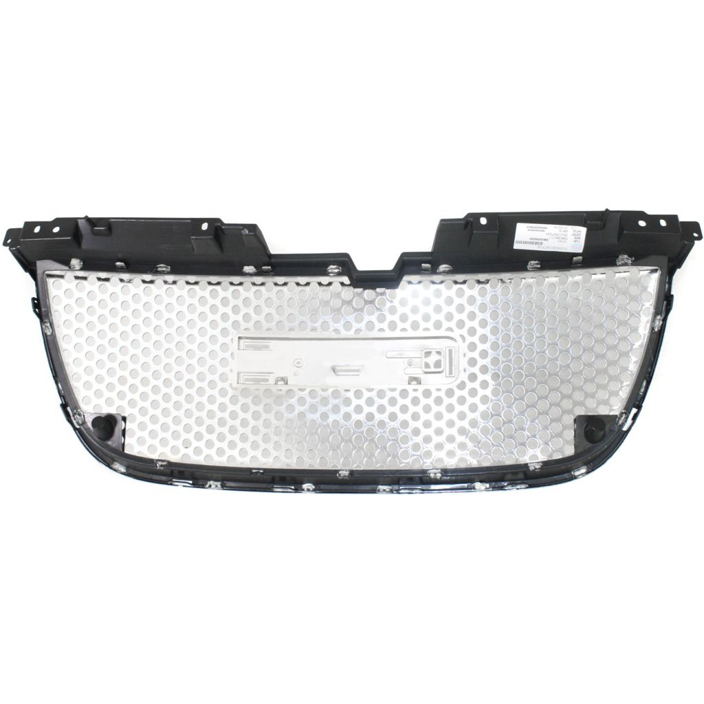 GM TRUCKS & VANS YUKON DENALI HYBRID (GMC) GRILLE OEM#22761715 2009-2013 PL#GM1200610