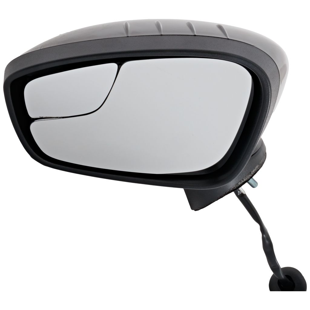FORD FIESTA/HATCHBACK (EXC ST) DOOR MIRROR LEFT (Driver Side) PWR/N-HTD (WO/SIGNAL) OEM#AE8Z17683A-PFM (P) 2014-2019 PL#FO1320458