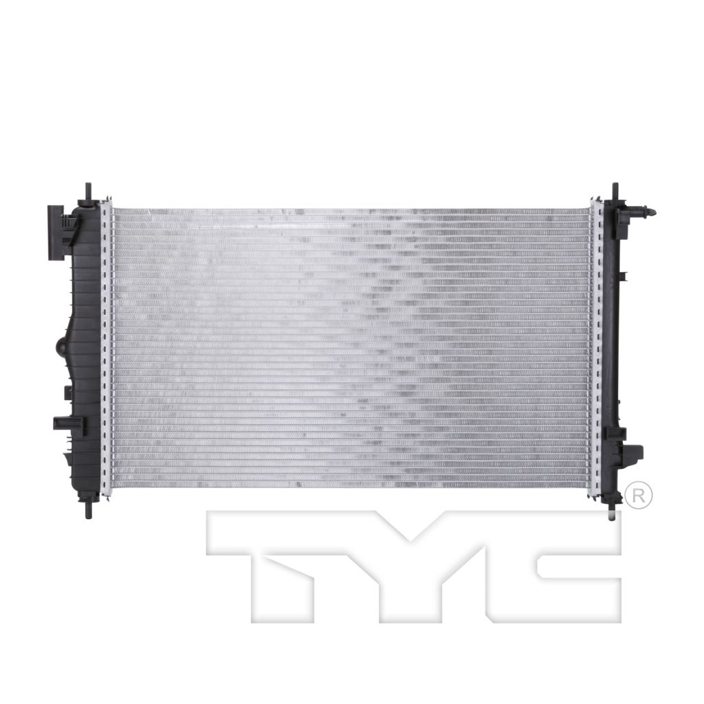 BUICK REGAL RADIATOR 2.0L (EXC GS) OEM#22762531 2011-2013 PL#GM3010544