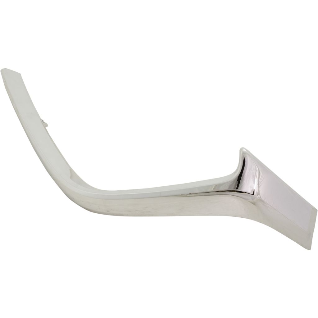 MAZDA MAZDA3 GRILLE LOWER CHROME MOLDING LEFT (Driver Side) (MEXICO BUILT) OEM#BANE507K1 2017-2018 PL#MA1214106