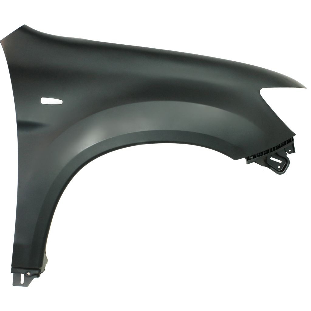 MITSUBISHI OUTLANDER SPORT (5 SEATER) FENDER RIGHT (Passenger Side)**CAPA** OEM#5220J228 2011-2015 PL#MI1241175C